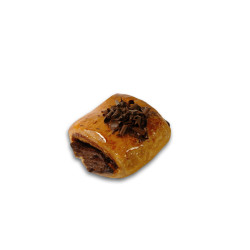 Mini napolitana chocolate